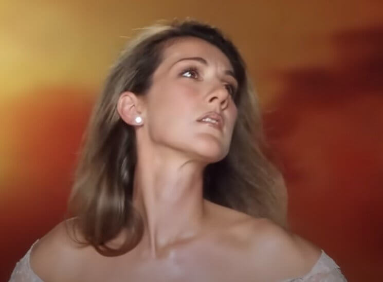 #16: "My Heart Will Go On" by Celine Dion (1997) – The Oscar-Winning Ballad That Even Kate Winslet Admitted Made Her Feel Like Gagging