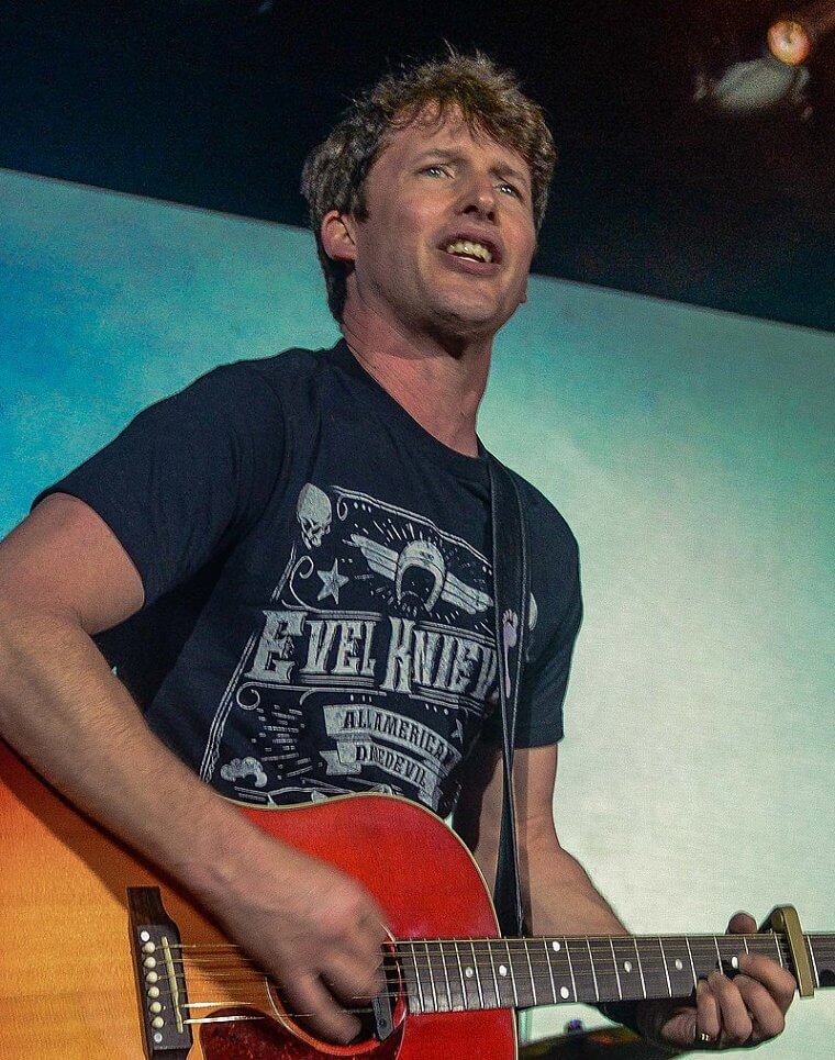#36: "You're Beautiful" by James Blunt (2005) – The Stalking-Inspired Anthem That the Singer Eventually Admitted Was Actually Quite Annoying