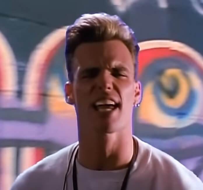 #20: "Ice Ice Baby" by Vanilla Ice (1990) – The Anthem That Sparked a Legal Battle Over a Famous Queen Bassline