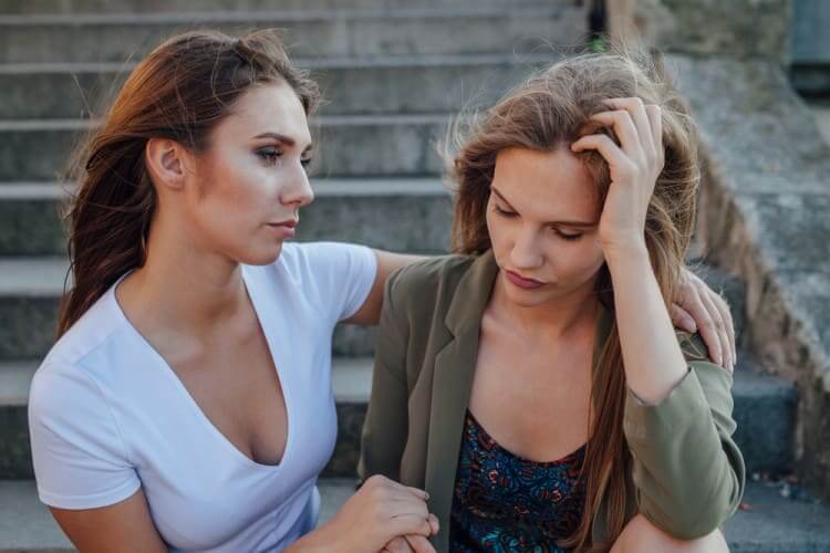 2. “Maybe You’ll Still Get Back Together”