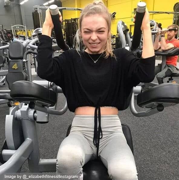 Fake Exercising Is Always Obvious, Just Look At The Face