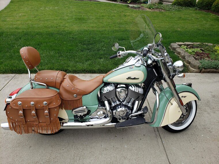 Indian Chief Classic