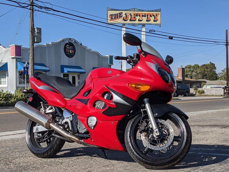 Suzuki Katana (early 2000s)