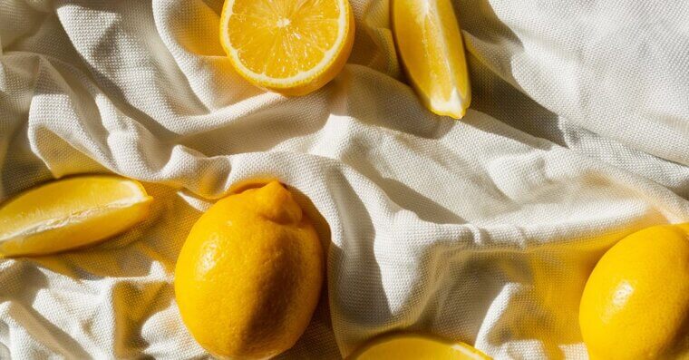 Use Lemon Juice for Brightening