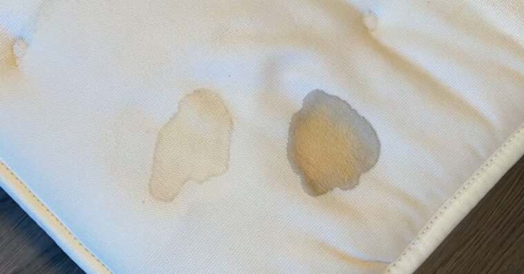 Treat Blood Stains With Salt Paste