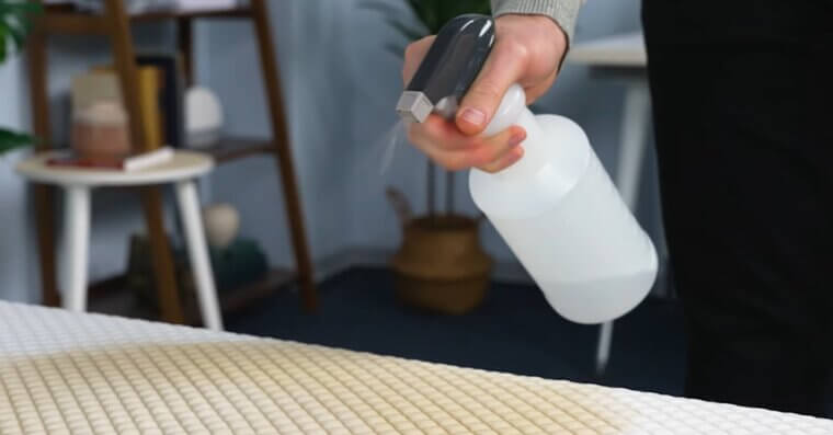 Use White Vinegar on Odors