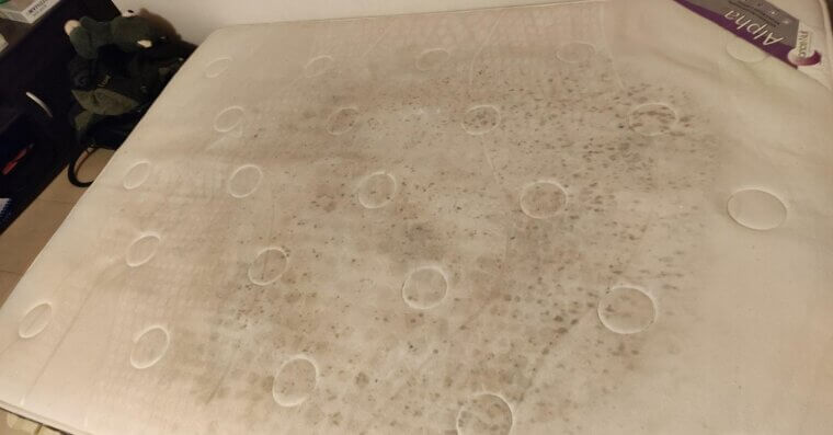 Don’t Soak Your Mattress