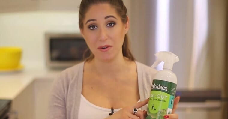 Enzyme Cleaners for Organic Stains