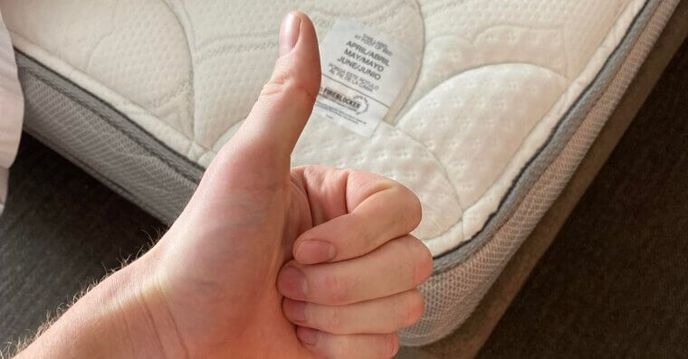 Spot Clean Stains Immediately