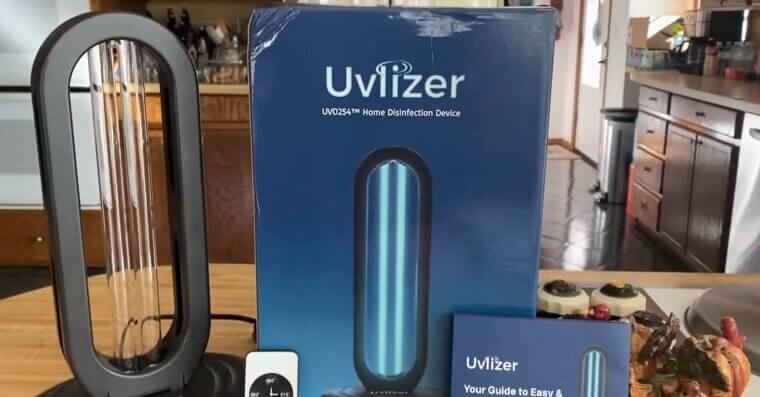 Use UV Light Sanitizers