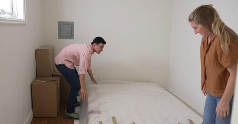 Store Mattresses Properly