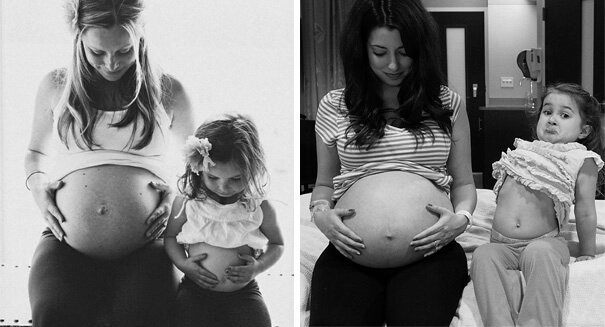 Like Mother Like Daughter