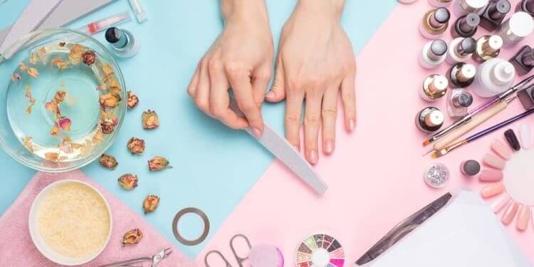 Take Care of Your Nails Between Manicures