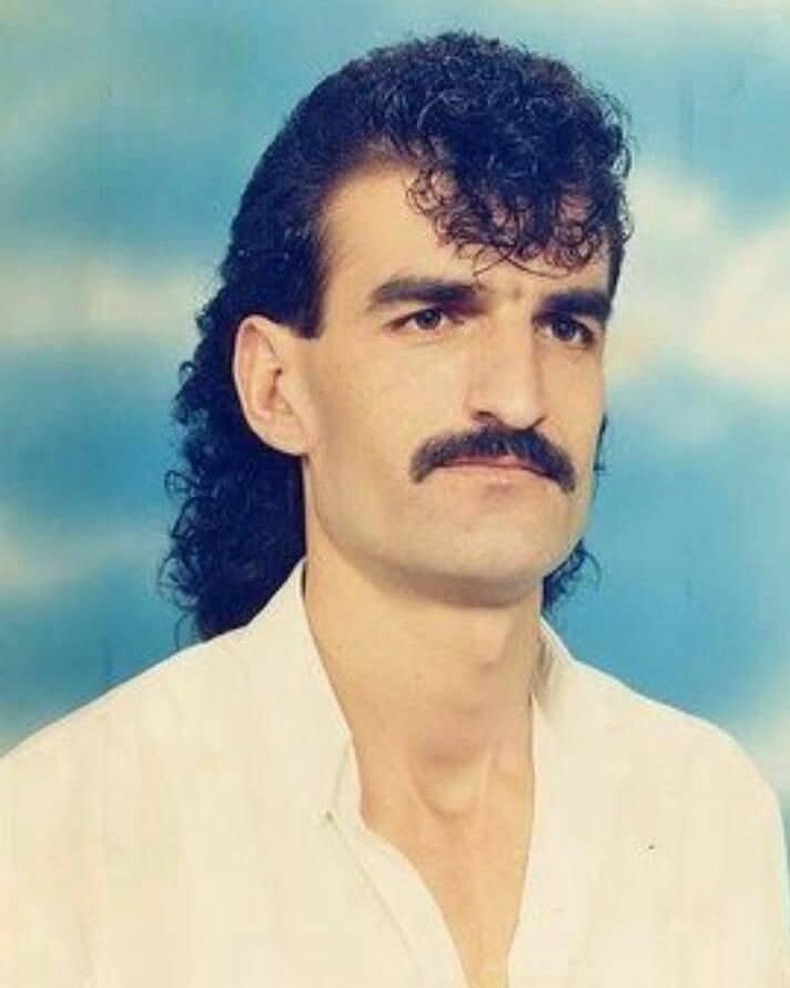 It Turns Out Iran Banned Mullet Haircuts