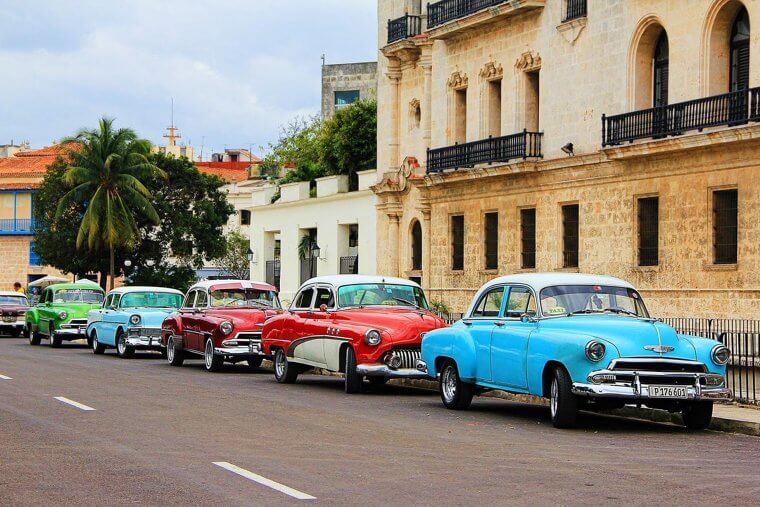 Cubans Still Have More 1950s Cars Than Anyone Else Today