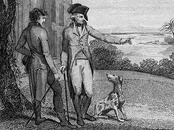 The First White House Dog Was Named Satan