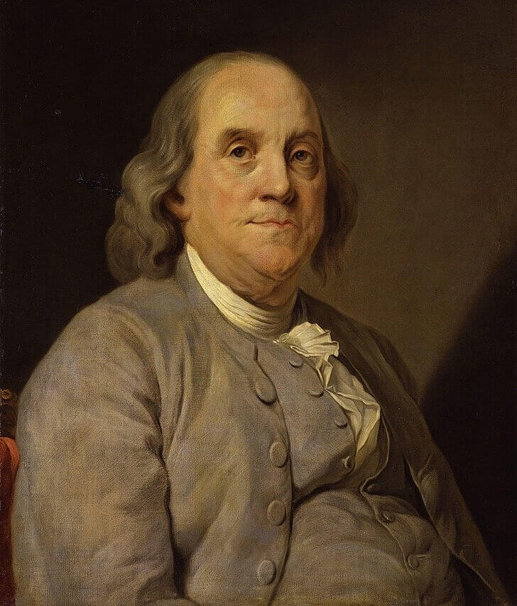 This Is Why Benjamin Franklin Didn't Write the Declaration of Independence