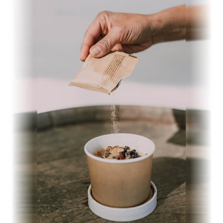 Instant Oatmeal