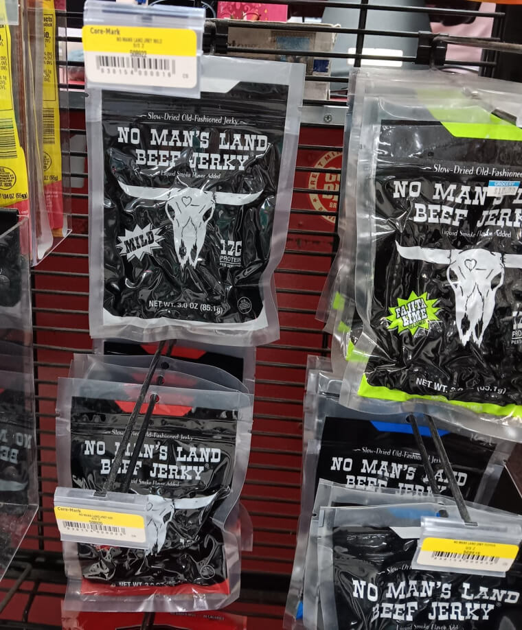 Beef Jerky