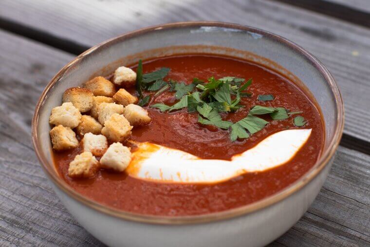 Canned Tomato Soup