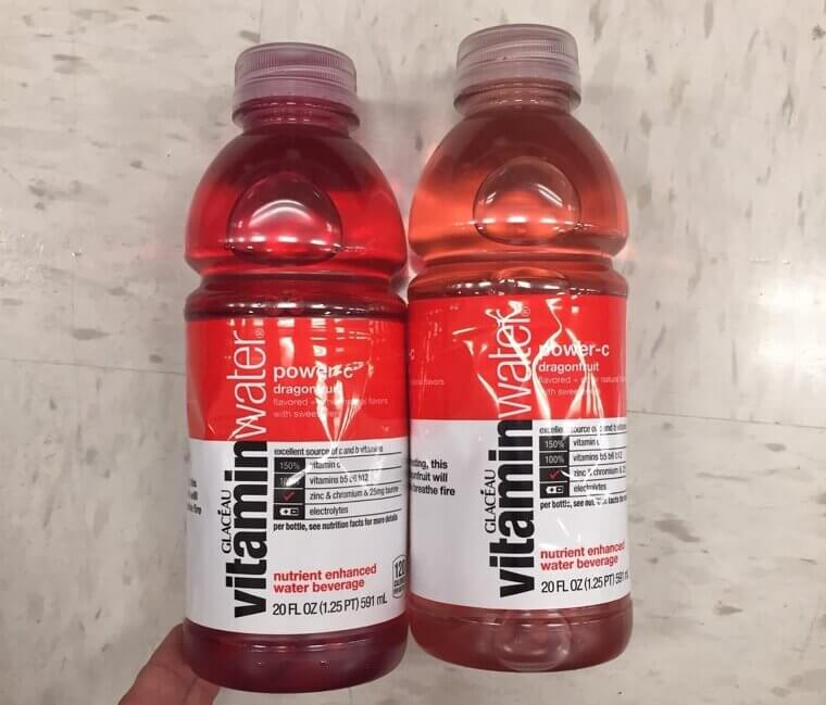 Vitamin Water