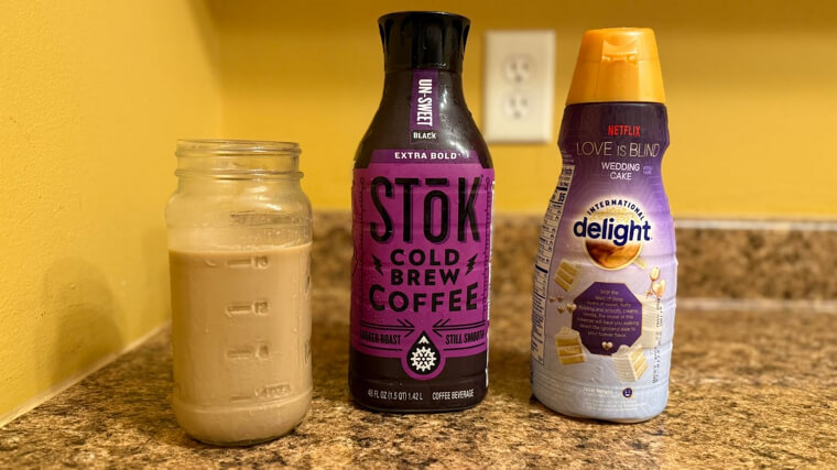 Coffee Creamer