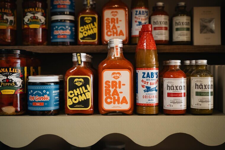 Sriracha Sauce