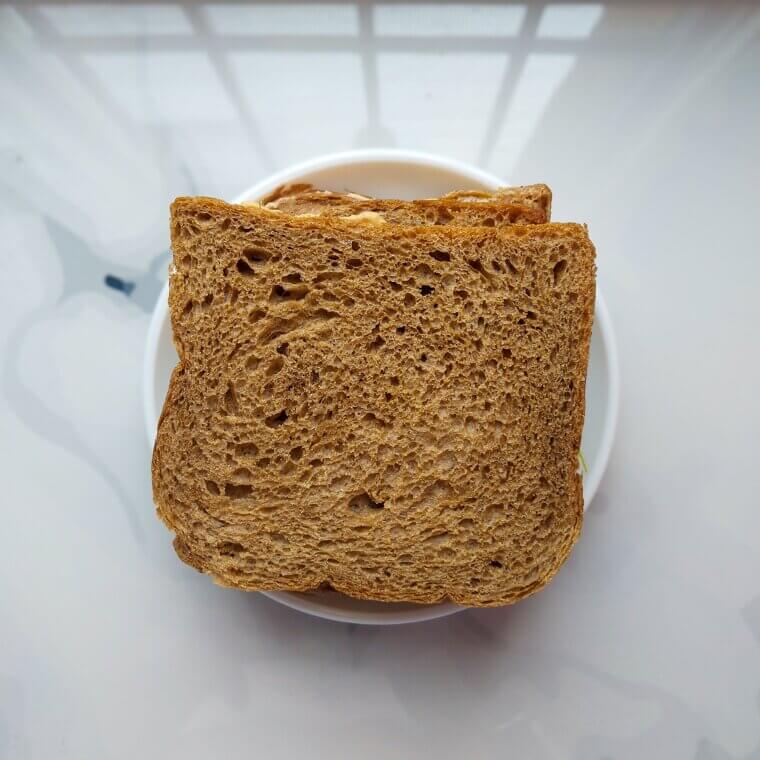 Whole Wheat Bread