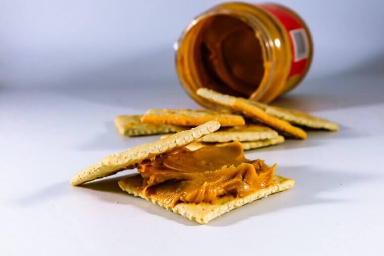 Commercial Peanut Butter