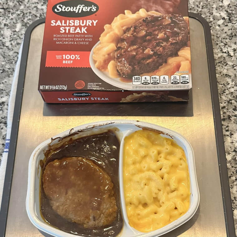 Frozen Dinners