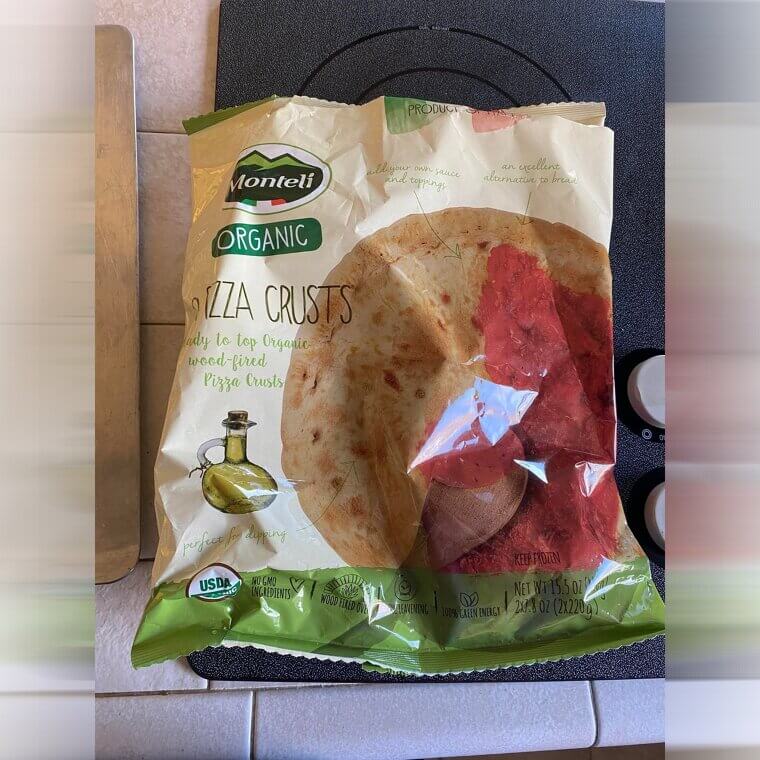 Pre-Made Pizza Crusts