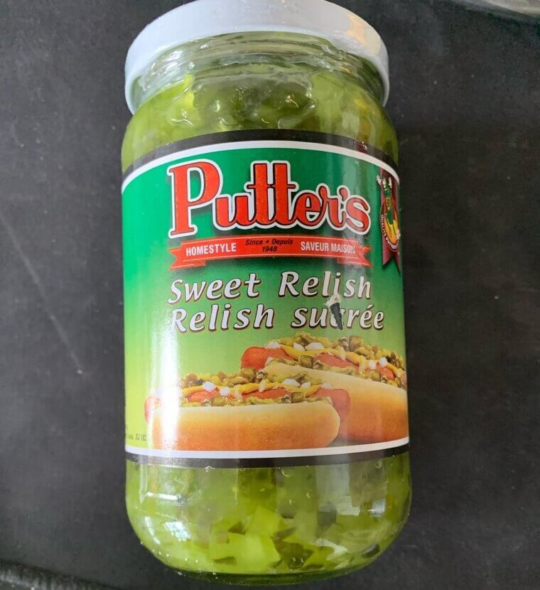 Sweet Relish