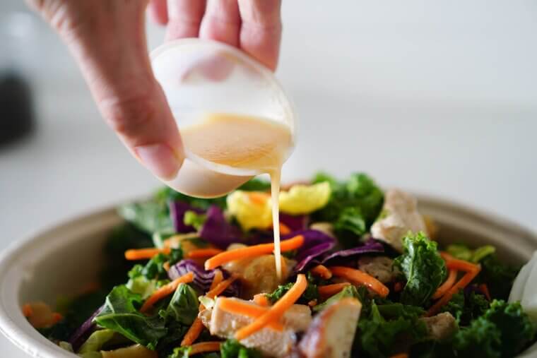 Fat-Free Salad Dressing