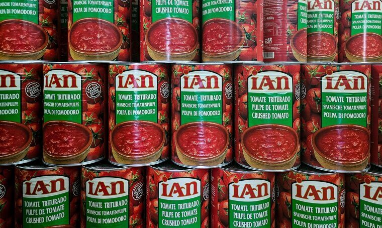 Store-Bought Pasta Sauce