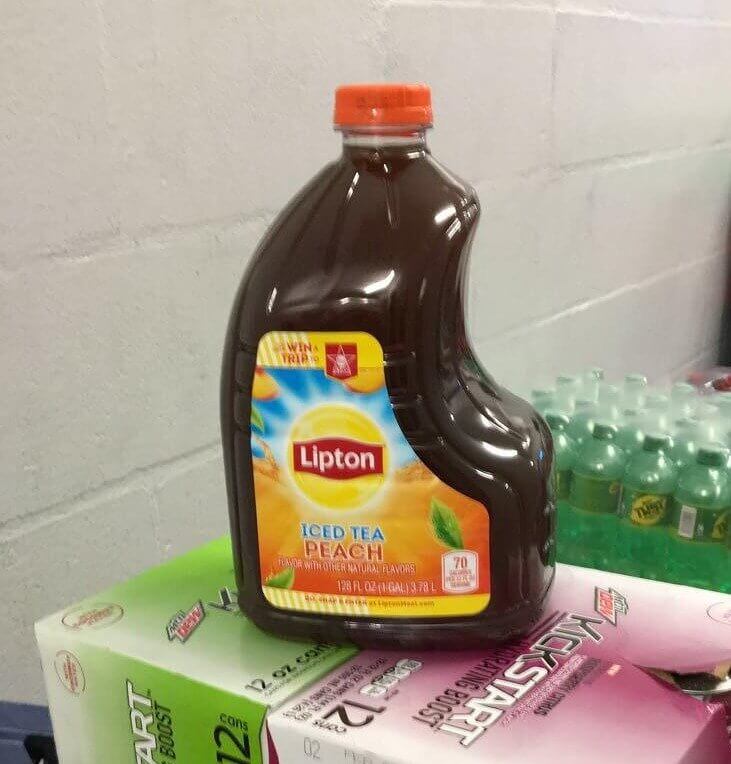 Bottled Iced Tea