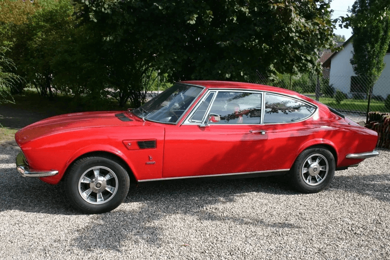 1970 Fiat Dino 2400
