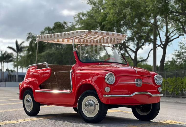 1963 Fiat Jolly