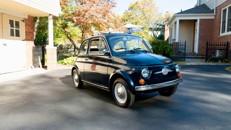 1965 Fiat 500