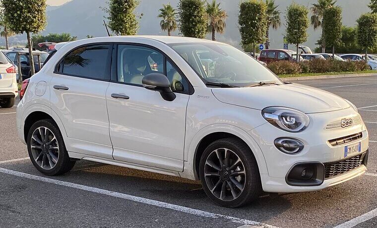 2023 Fiat 500X Sport
