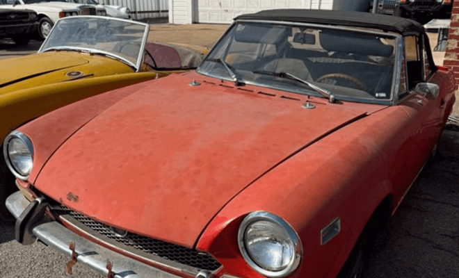 The Best Fiat Car Deals You Can Find on eBay