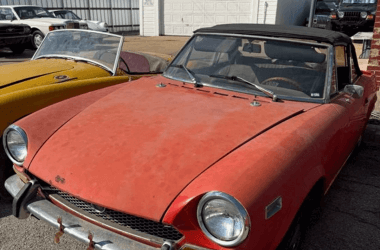 The Best Fiat Car Deals You Can Find on eBay