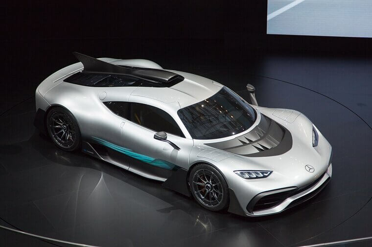 Mercedes-AMG Project One