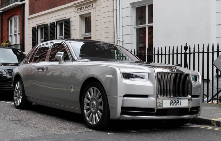 Rolls-Royce Phantom