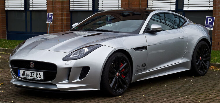 Jaguar F-Type