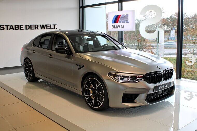 BMW M5