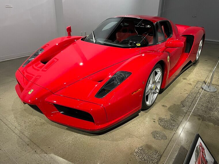 Ferrari Enzo