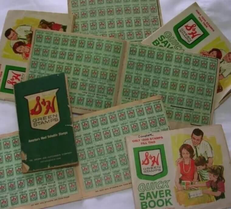 Green Stamps: The Original Loyalty Program