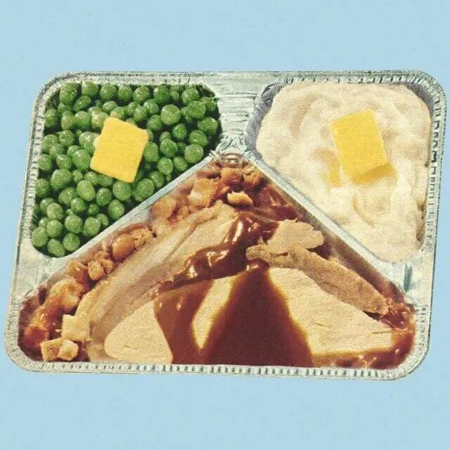 TV Dinners in Aluminum Trays: A Revolutionary Convenience in the 1960s