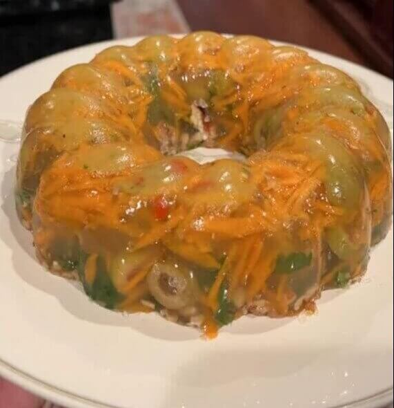 Jell-O Salads: A Retro Culinary Adventure
