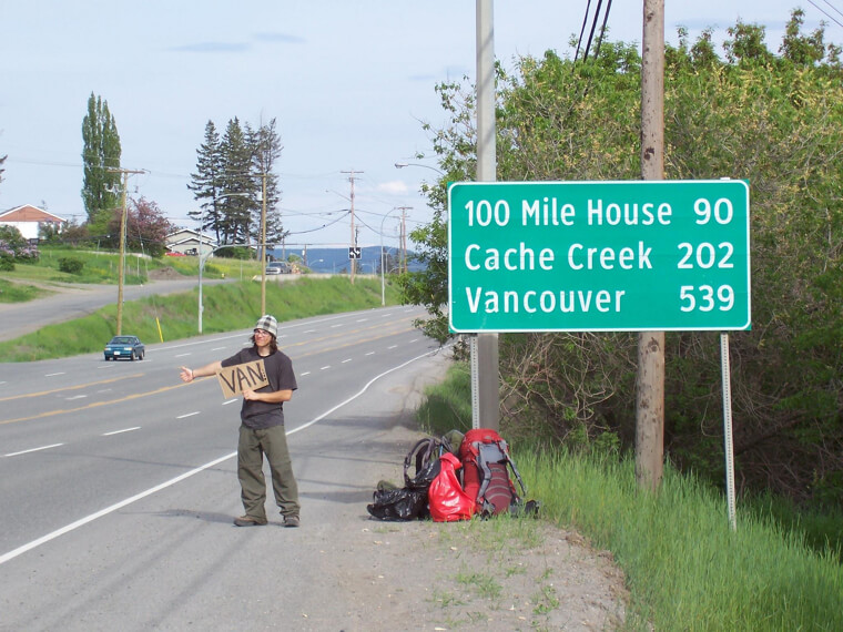 Hitchhiking: The Adventurous Way to Travel in the 60s